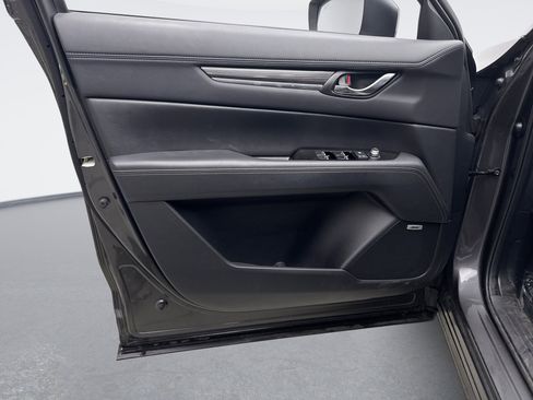 Used 2022 MAZDA CX-5 AWD 2.5 S w/ Premium Package image 9