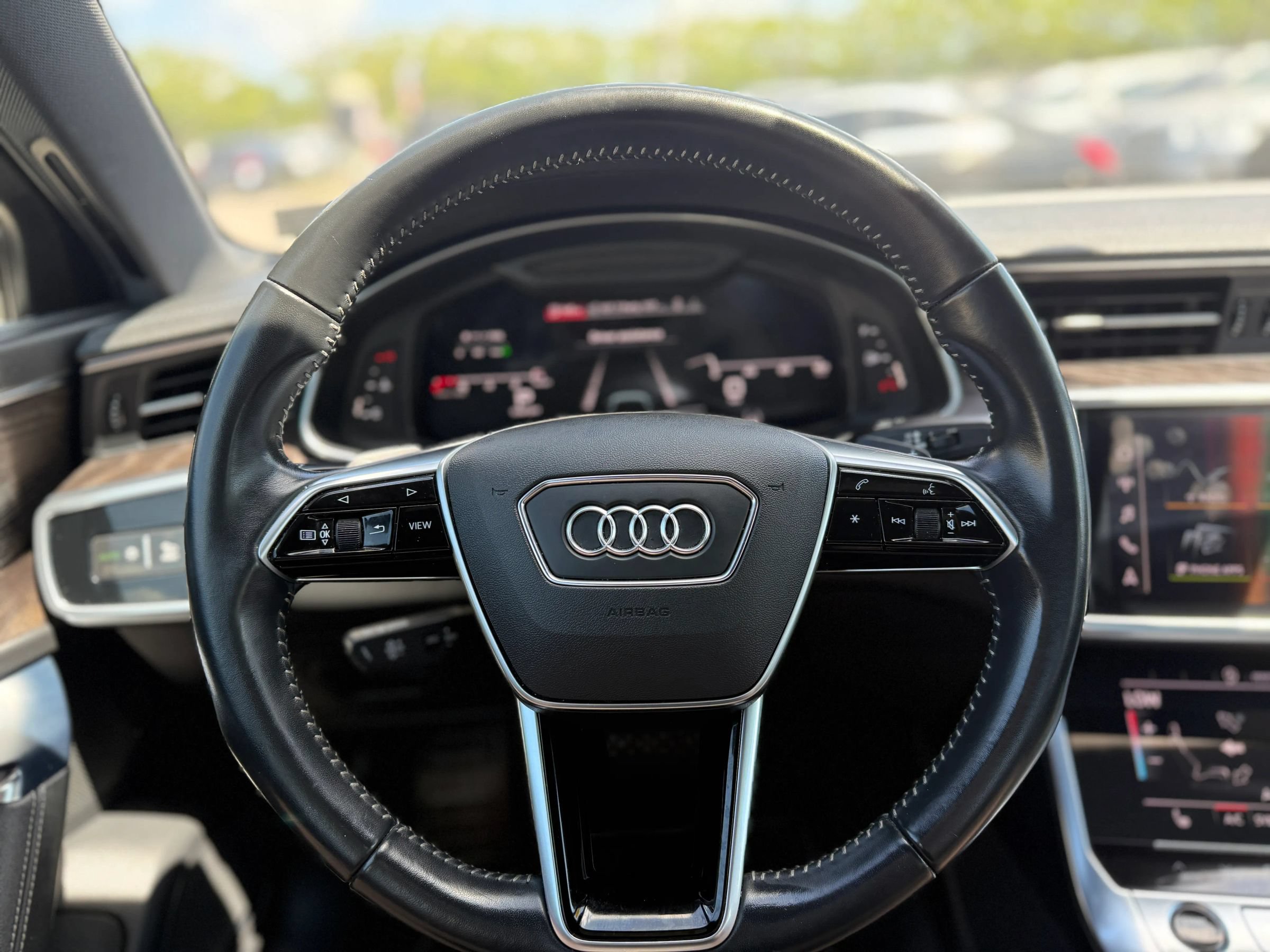Used 2021 Audi A6 Premium Plus w/ Premium Plus Package AWD/4WD image 22