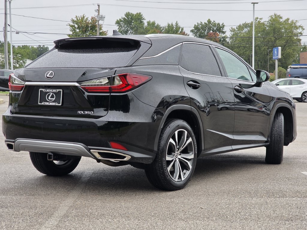 Certified 2021 Lexus RX 350 AWD w/ Premium Package image 10