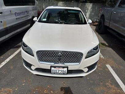 Used 2017 Lincoln MKZ Reserve