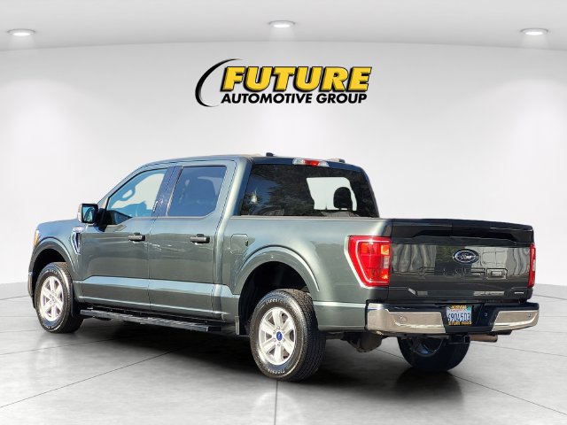 Certified 2021 Ford F150 XLT w/ Equipment Group 301A Mid RWD image 7