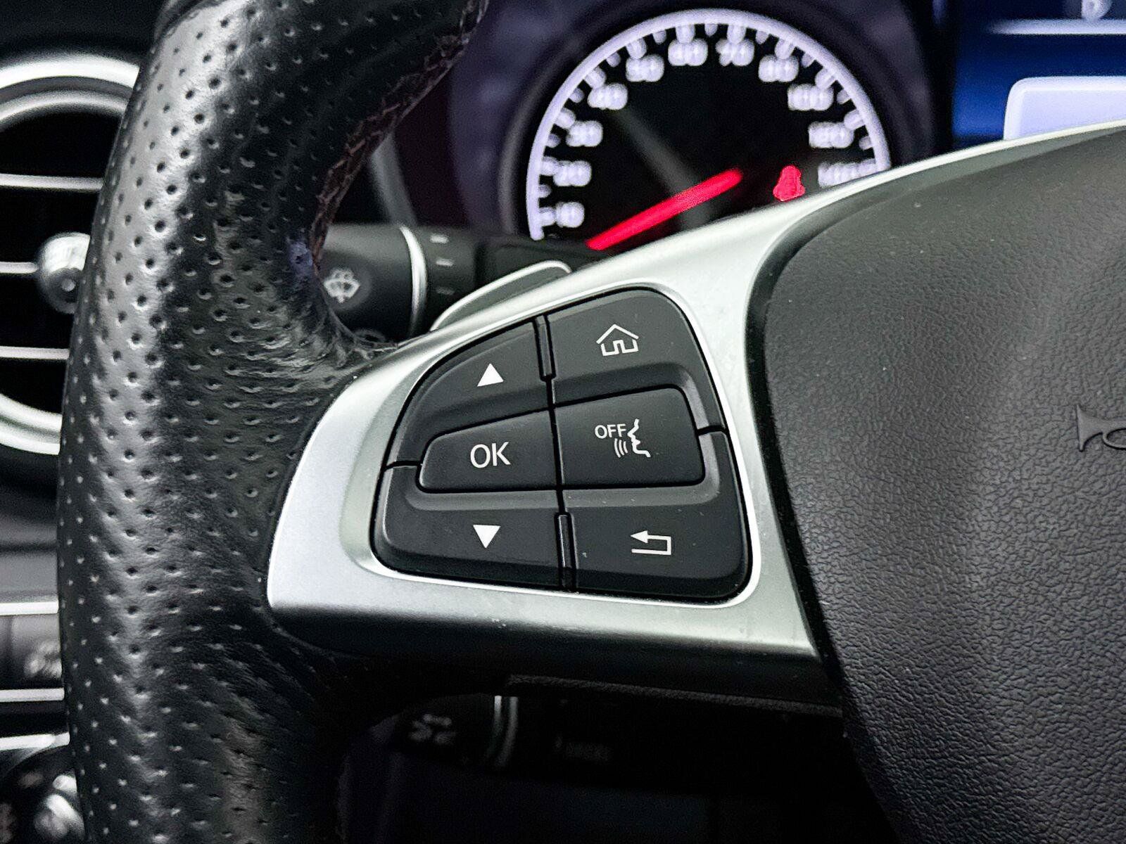 Used 2017 Mercedes-Benz C 43 AMG 4MATIC Sedan image 21