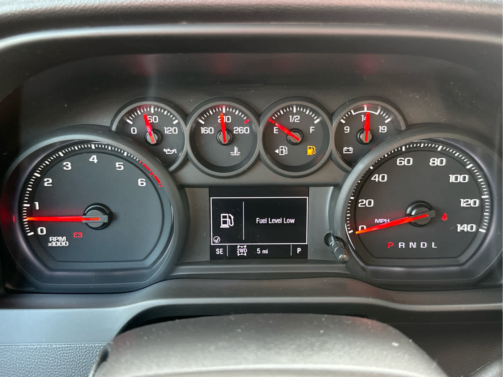 New 2026 Chevrolet Silverado 2500 Custom w/ Custom Value Package AWD/4WD image 31