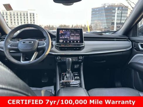Certified 2023 Jeep Compass Limited image 15