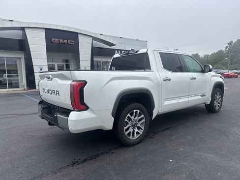 Used 2024 Toyota Tundra 1794 Edition AWD/4WD image 3