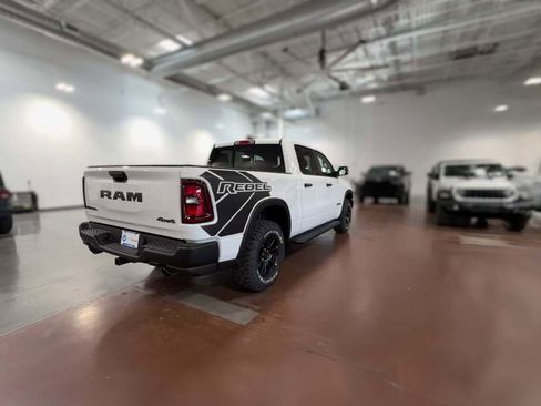 New 2026 RAM 1500 Rebel w/ Rebel Level 2 Equipment Group image 12