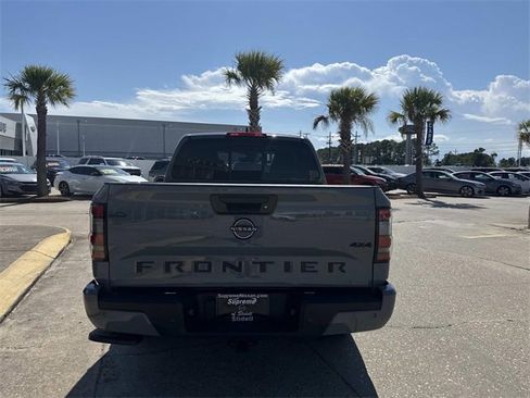 New 2026 Nissan Frontier SV w/ All-Weather Content Package image 5