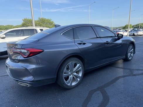 Used 2021 Acura TLX SH-AWD w/ Technology Package image 4