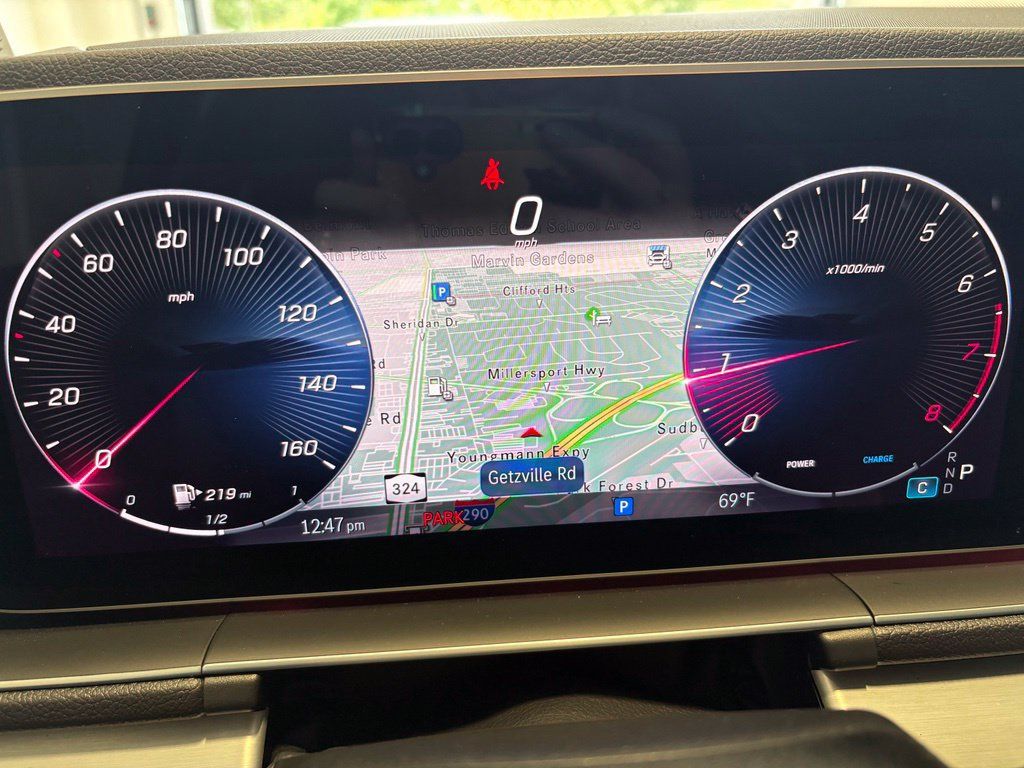 Used 2024 Mercedes-Benz GLE 350 4MATIC image 34