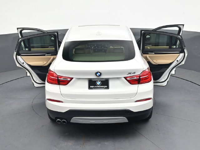 Used 2018 BMW X4 xDrive28i AWD/4WD image 40
