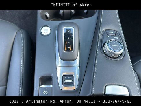 Used 2025 INFINITI QX50 Pure image 48