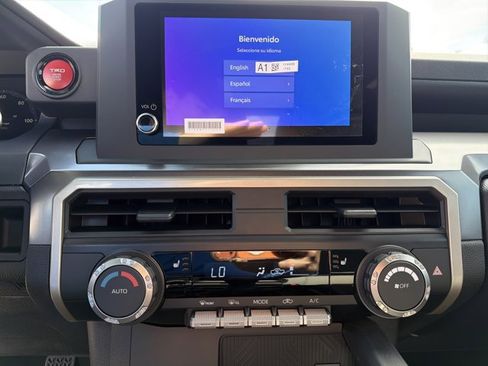 New 2026 Toyota Tacoma TRD Off-Road image 15