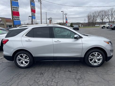 Used 2021 Chevrolet Equinox Premier image 8