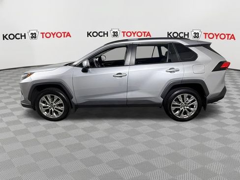 Certified 2024 Toyota RAV4 XLE Premium w/ Weather Package AWD/4WD image 4