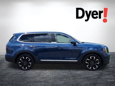 Certified 2025 Kia Telluride SX AWD/4WD image 3