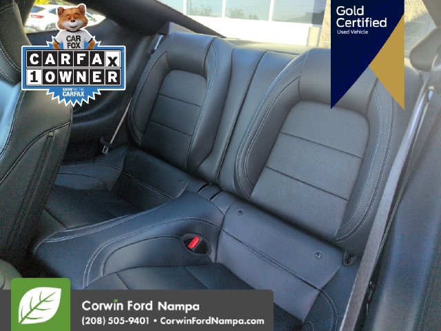Used 2025 Ford Mustang GT Premium RWD image 27