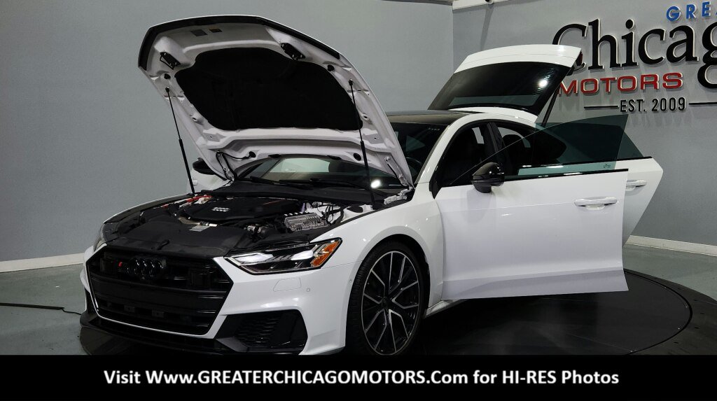 Used 2022 Audi S7 Premium Plus w/ S7 Executive Package AWD/4WD image 16