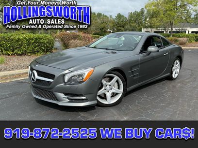 Used 2013 Mercedes-Benz SL 550