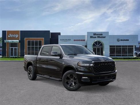 New 2026 RAM 1500 Big Horn image 5