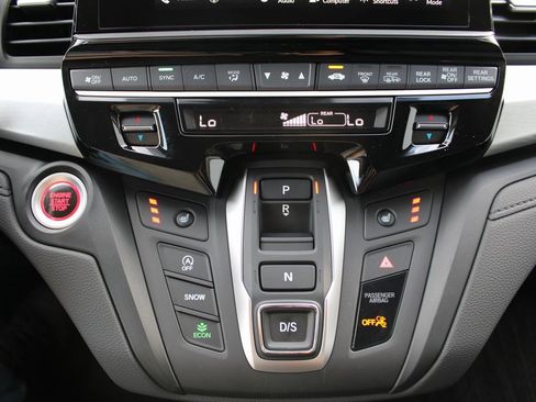 New 2026 Honda Odyssey EX-L image 43