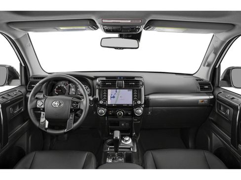 Used 2023 Toyota 4Runner 40th Anniversary SE AWD/4WD image 8