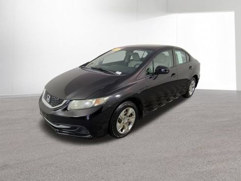 Used 2014 Honda Civic LX image 38