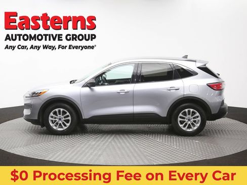 Used 2022 Ford Escape SE FWD image 61