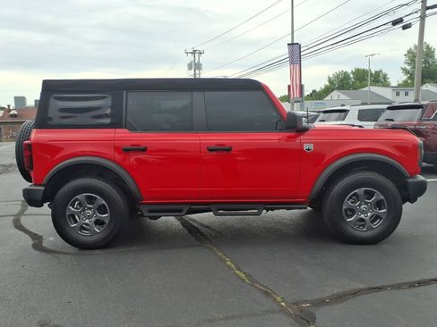 Used 2024 Ford Bronco Big Bend AWD/4WD image 9