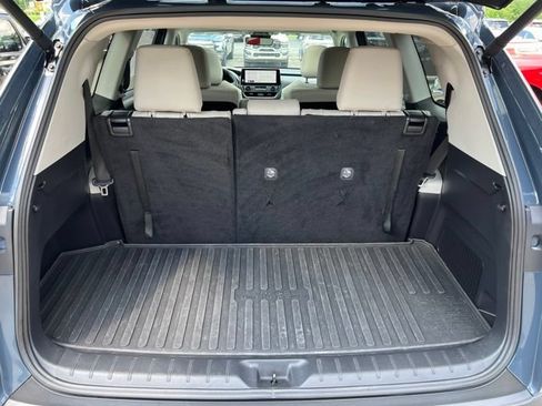Used 2024 Toyota Grand Highlander AWD image 11