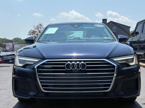 Used 2019 Audi A6 3.0T Premium Plus w/ Premium Plus Package AWD/4WD image 4