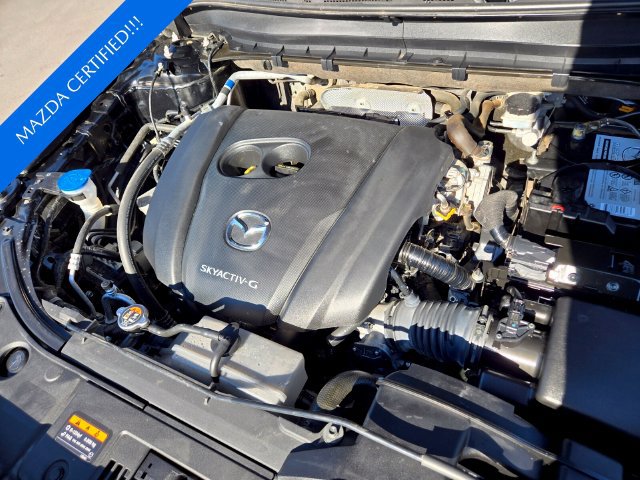 Certified 2022 MAZDA CX-5 AWD 2.5 S w/ Premium Plus Pkg image 16