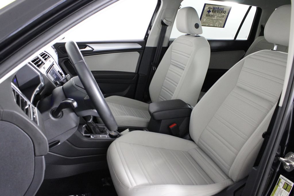 Used 2022 Volkswagen Tiguan S AWD/4WD image 19