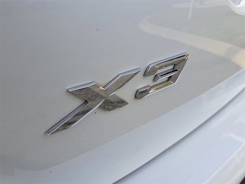 Used 2021 BMW X3 xDrive30i w/ Premium Package image 24