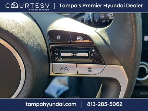 Certified 2023 Hyundai Tucson SEL image 26