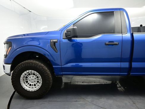 Used 2024 Ford F150 XL w/ Equipment Group 103A High AWD/4WD image 9