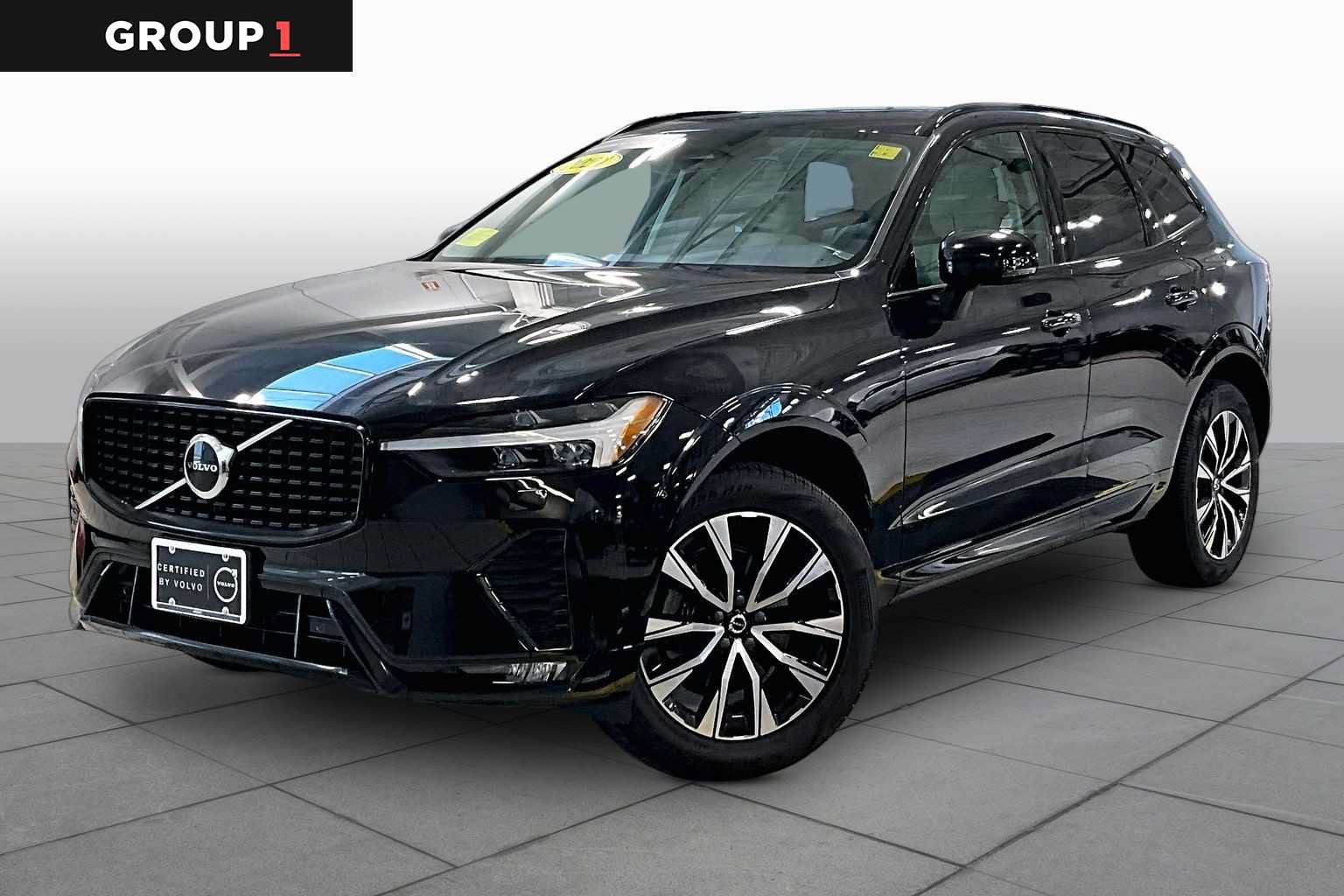 Certified 2024 Volvo XC60 B5 Core w/ Protection Package Premier AWD/4WD image 1