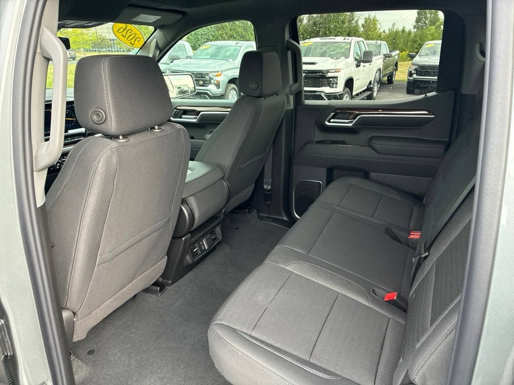 New 2026 Chevrolet Silverado 1500 RST w/ RST Select Package AWD/4WD image 26