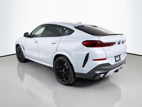 New 2027 BMW X6 xDrive40i AWD/4WD image 5