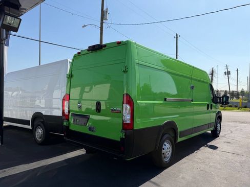 Used 2020 RAM ProMaster 3500 w/ Mopar Trailer Tow Group FWD image 6