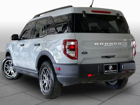 Used 2023 Ford Bronco Sport Big Bend w/ Convenience Package AWD/4WD image 10