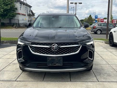 Used 2023 Buick Envision Avenir AWD/4WD image 4