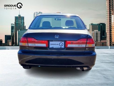 Used 2001 Honda Accord EX image 5
