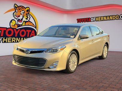 Used 2015 Toyota Avalon Limited w/ Technology Package