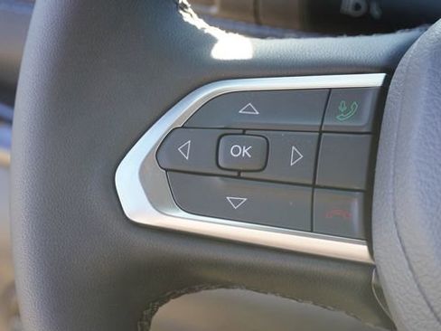 New 2026 Jeep Compass Latitude AWD/4WD image 28