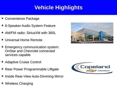 New 2026 Chevrolet Blazer LT image 2