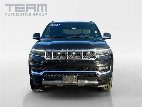 Certified 2024 Jeep Grand Wagoneer L 4WD image 2