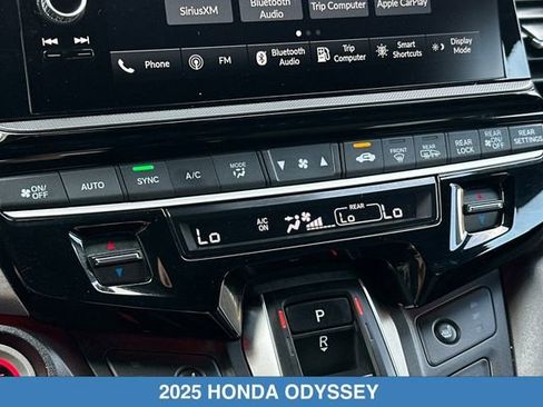 Certified 2025 Honda Odyssey Sport-L image 24