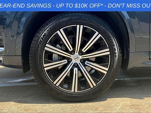 Used 2025 Volvo XC90 B6 Plus w/ Protection Package Premier image 30