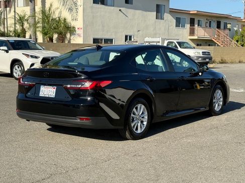 Certified 2025 Toyota Camry LE image 12