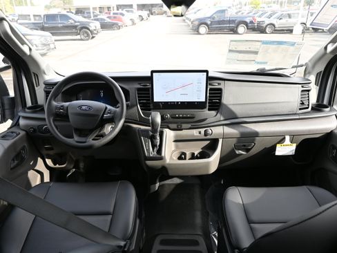 New 2026 Ford Transit 250 148 Medium Roof w/ Load Area Protection Package image 32